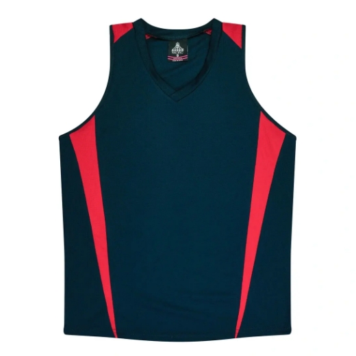 Picture of Aussie Pacific, Ladies Eureka Singlet 